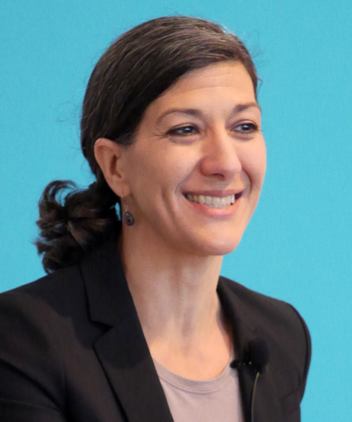 Professor Julie Hanlon Rubio addressed 'Walking Together as Families Today' Symposium in Maynooth June 2018